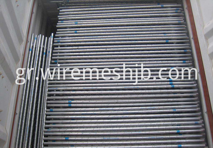 Welded Wire Temporary Fence